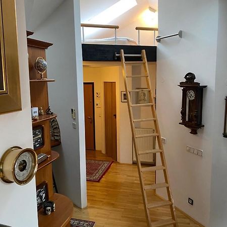 לובליאנה Apartment Loft מראה חיצוני תמונה