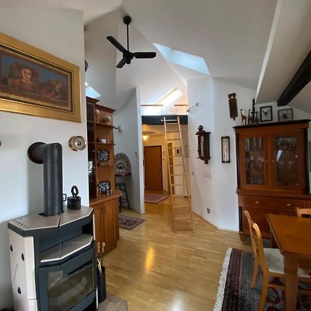 לובליאנה Apartment Loft מראה חיצוני תמונה
