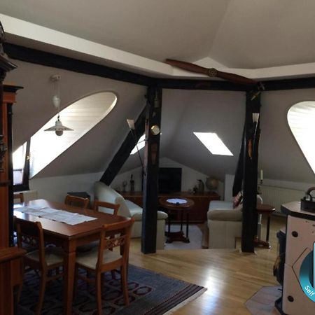 לובליאנה Apartment Loft מראה חיצוני תמונה