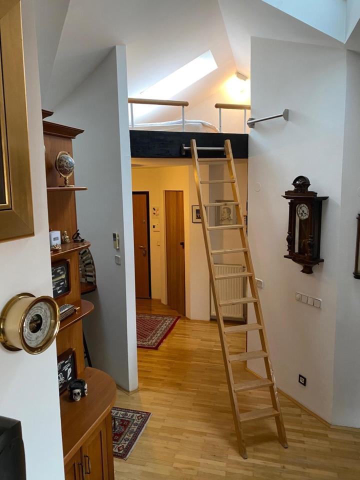 לובליאנה Apartment Loft מראה חיצוני תמונה