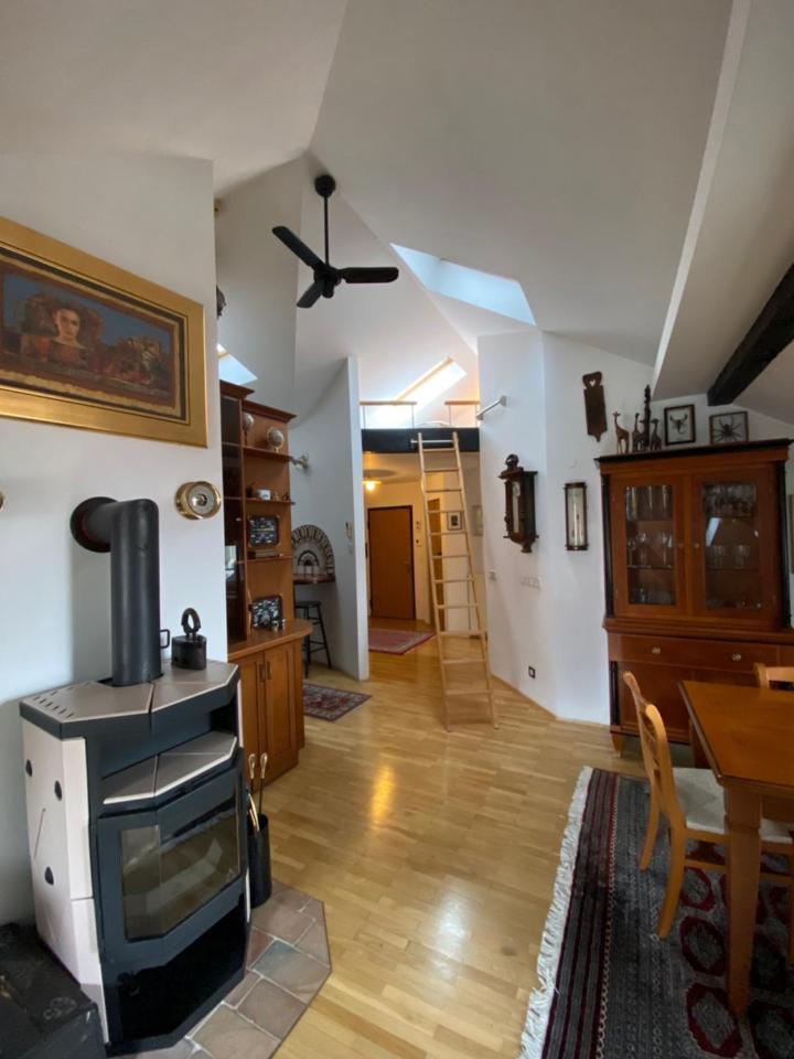 לובליאנה Apartment Loft מראה חיצוני תמונה