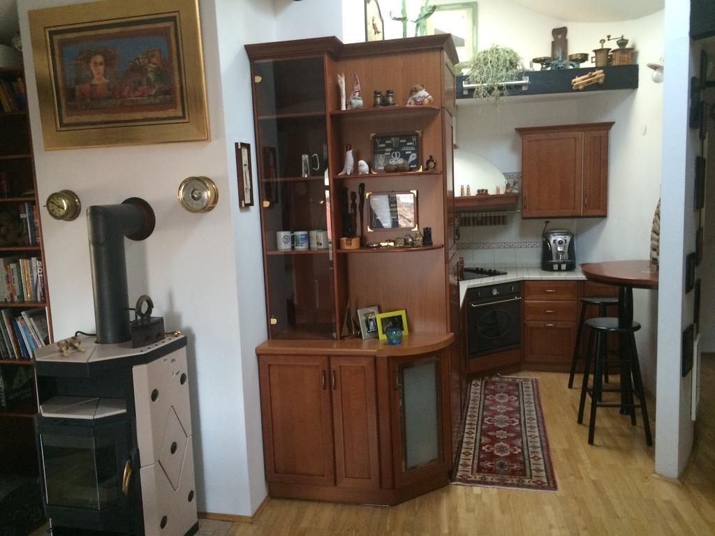 לובליאנה Apartment Loft מראה חיצוני תמונה