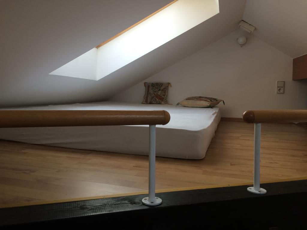 לובליאנה Apartment Loft חדר תמונה