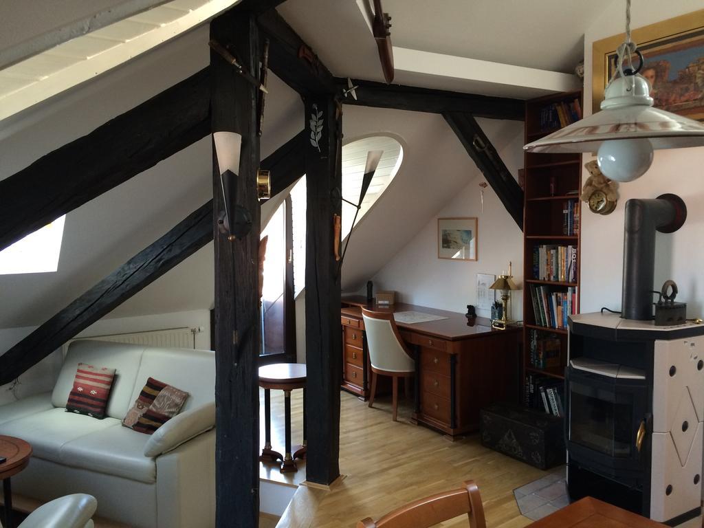לובליאנה Apartment Loft מראה חיצוני תמונה