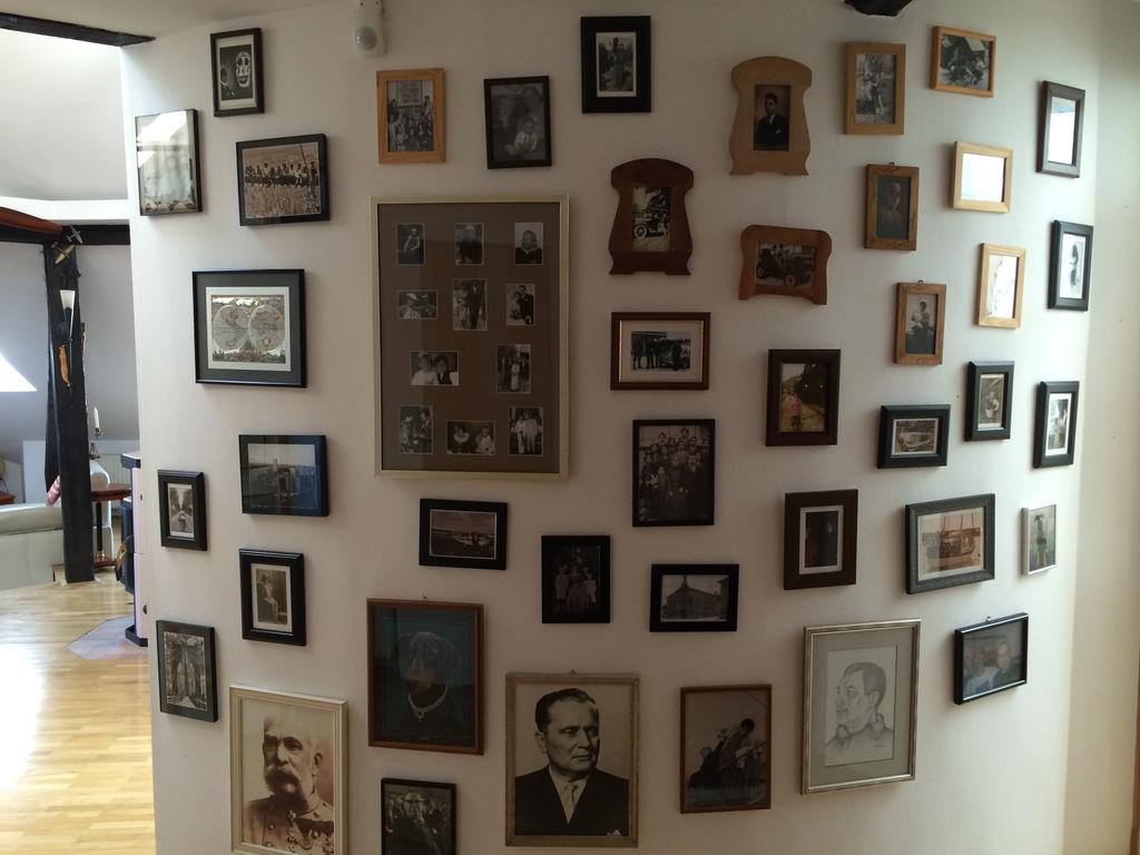 לובליאנה Apartment Loft חדר תמונה
